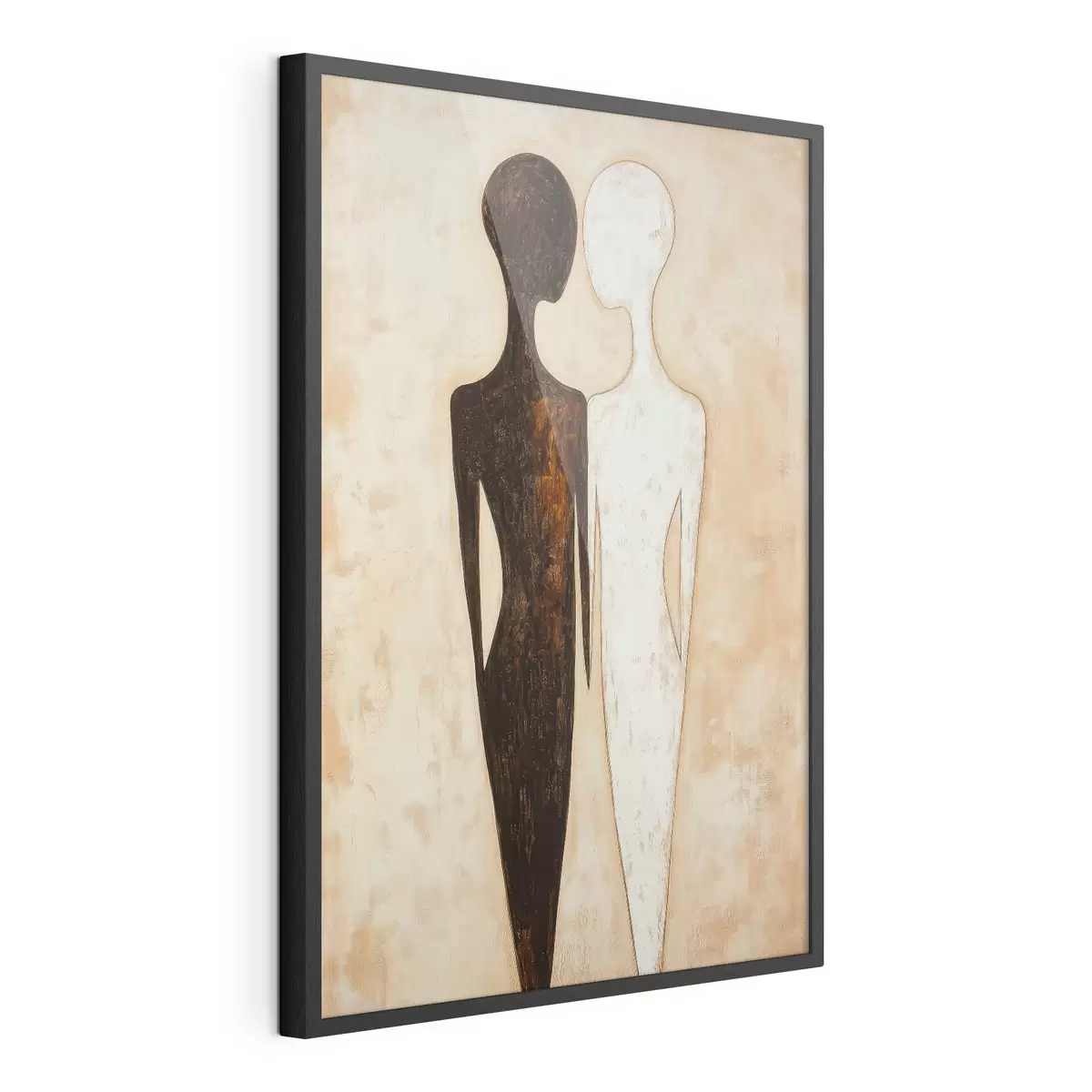 Poster siluetas abstractas f51059
