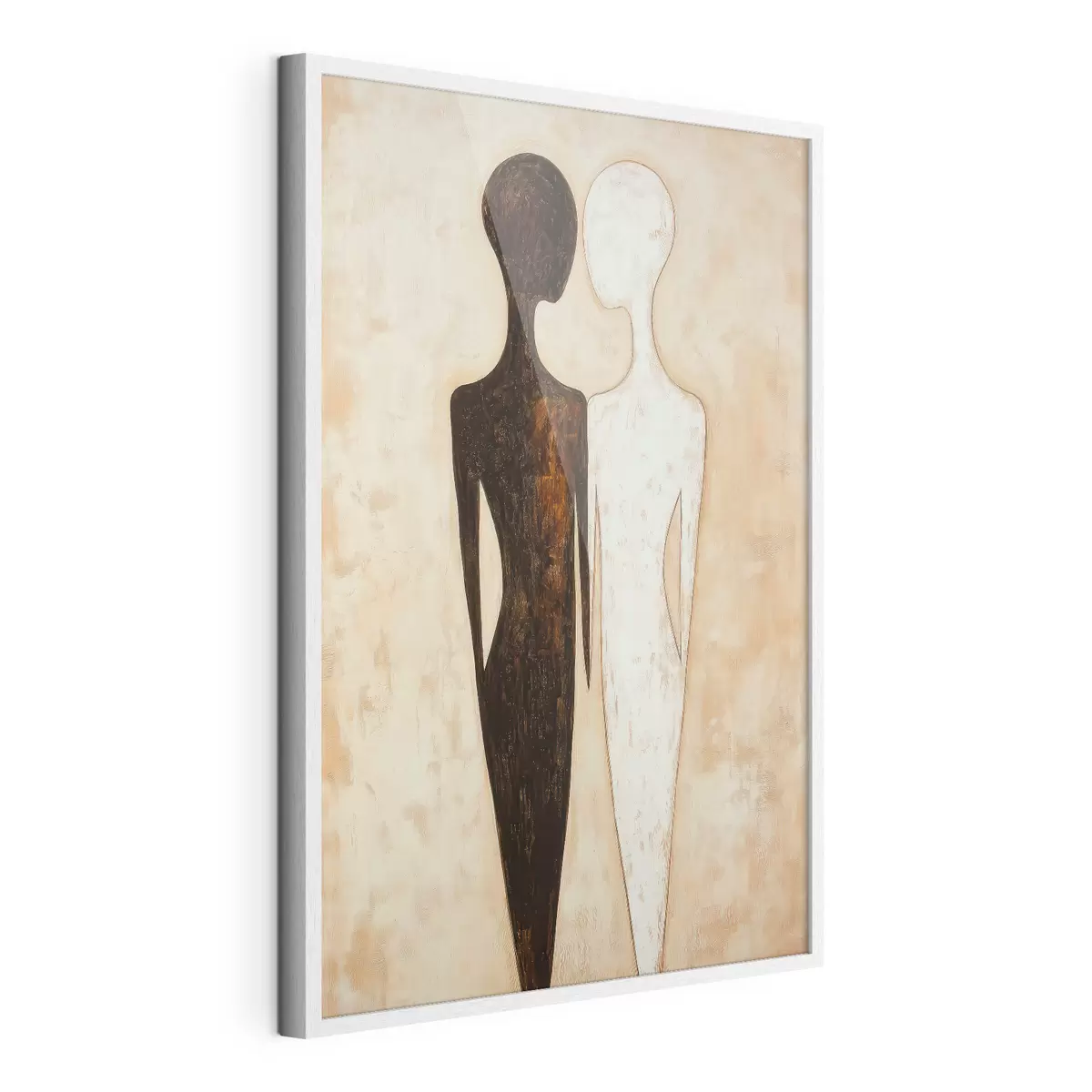 Poster siluetas abstractas f51059
