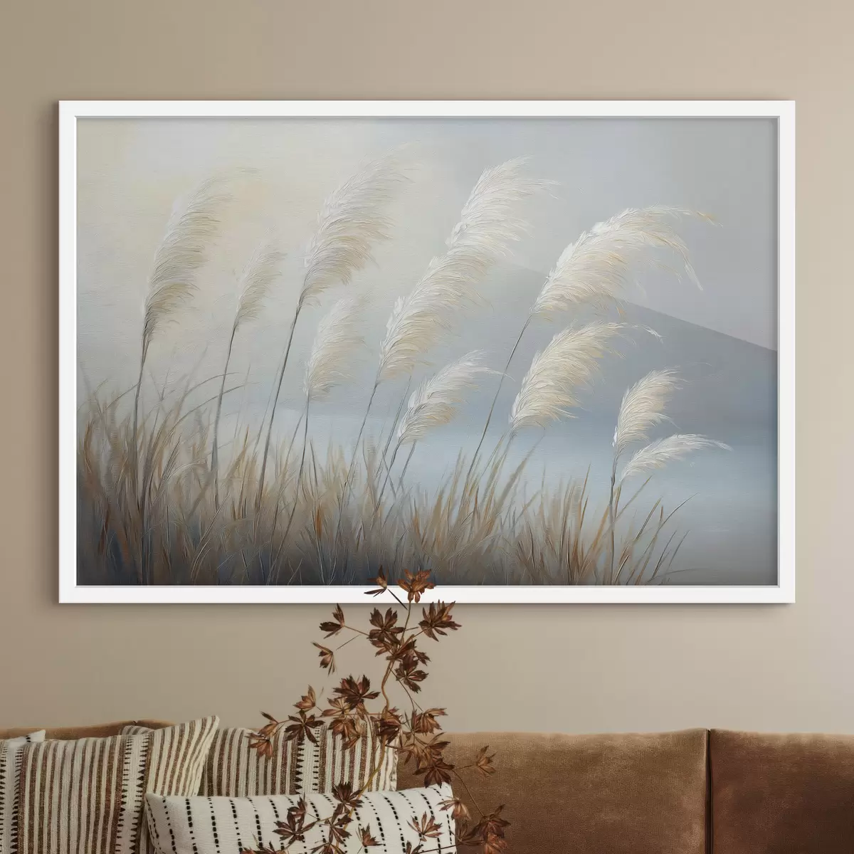 Poster Cañas f51071