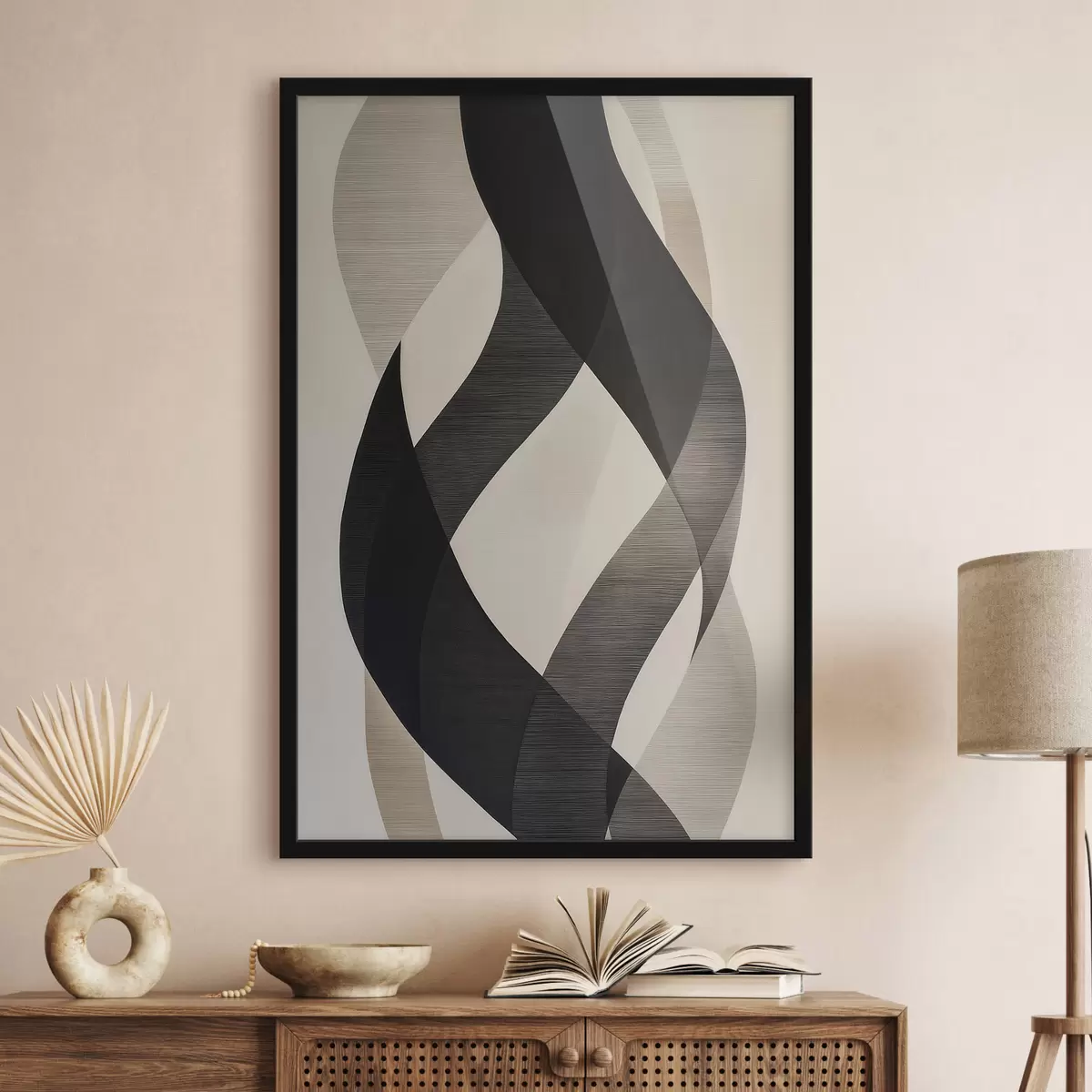 Poster Abstracción f51074