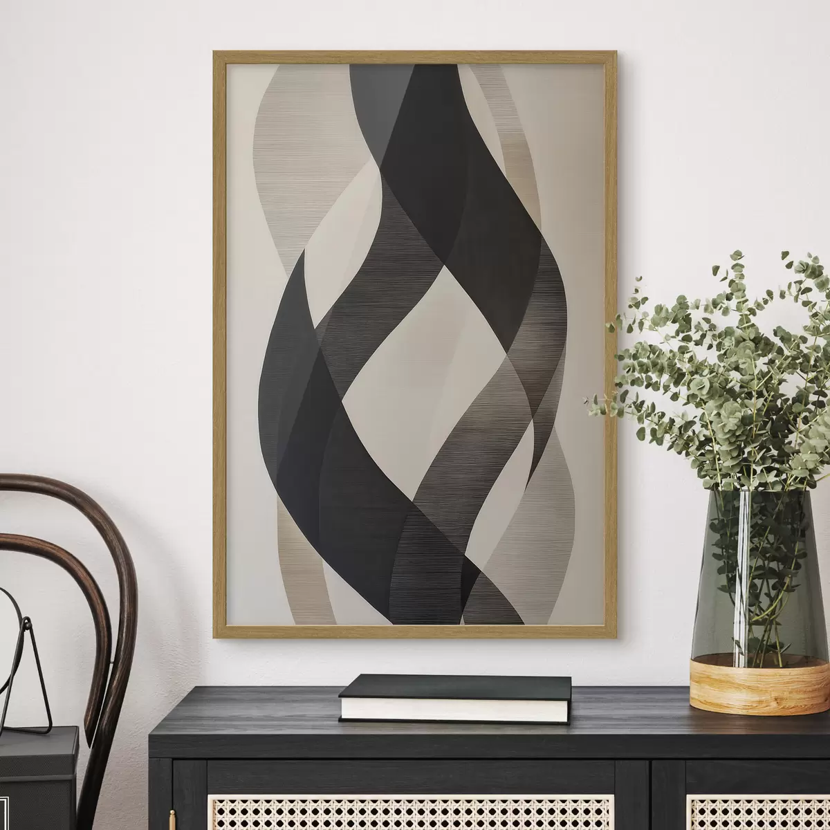 Poster Abstracción f51074