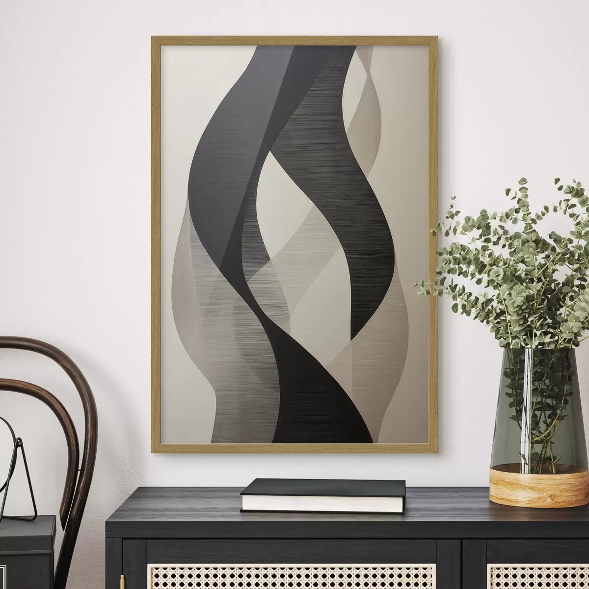 Poster Abstracción f51075