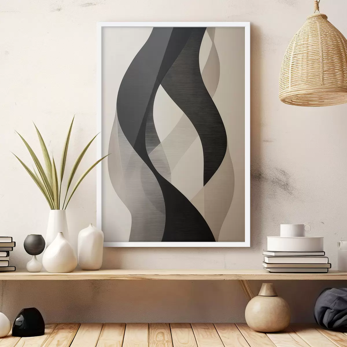 Poster Abstracción f51075