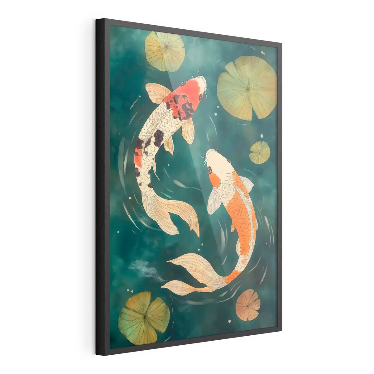 Poster Koi orientales f51076