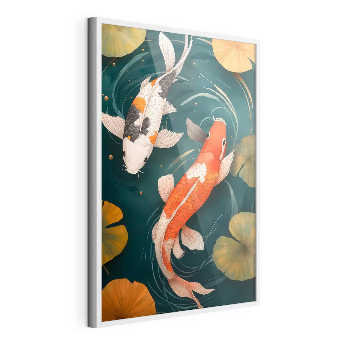 Poster Koi orientales f51077