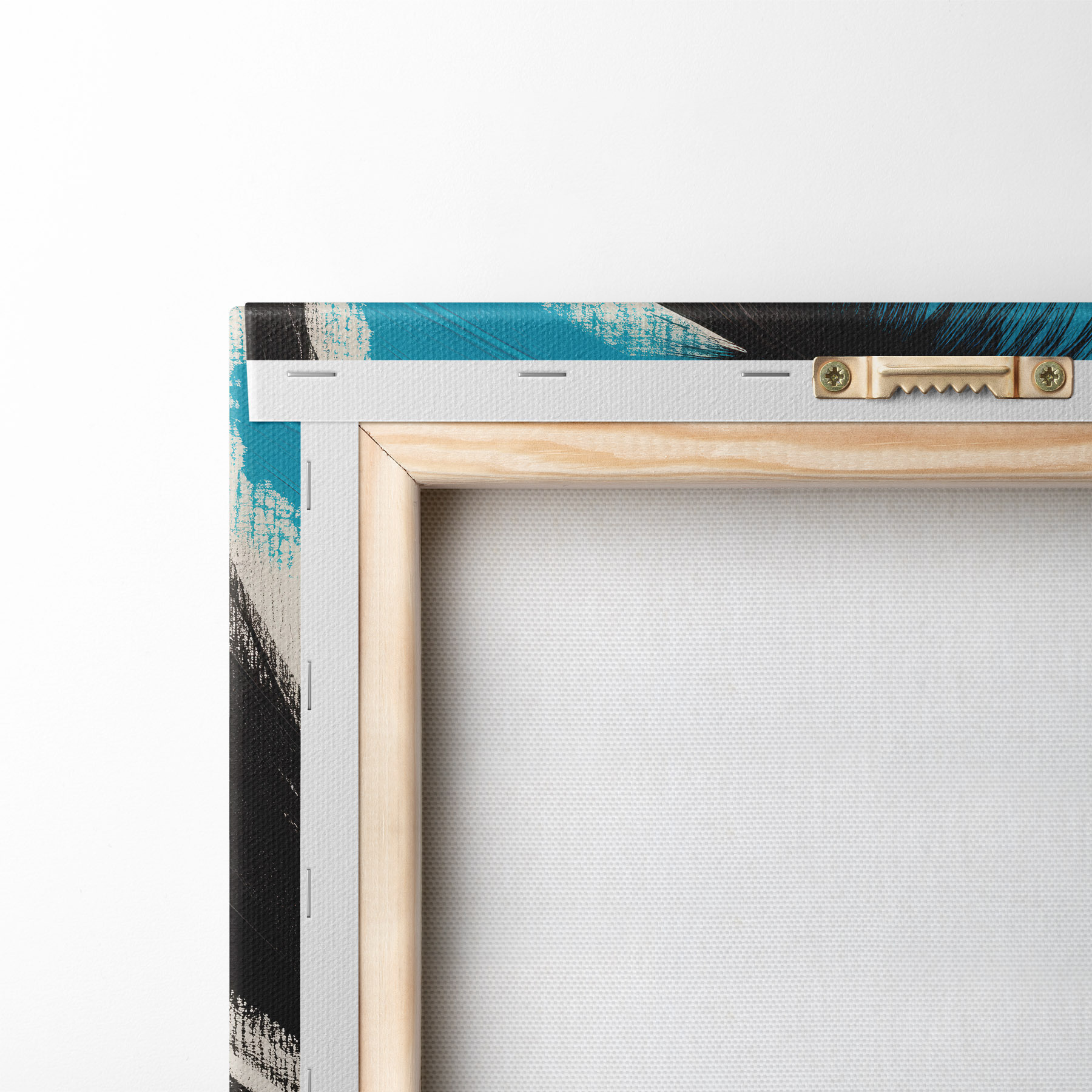 murales de pared Rostros pintados m31083