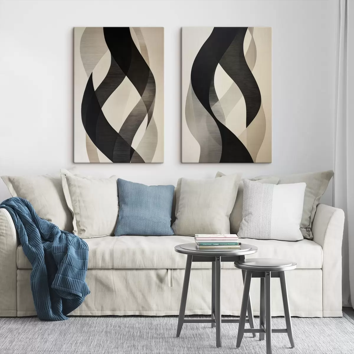murales de pared Arte abstracto m31086
