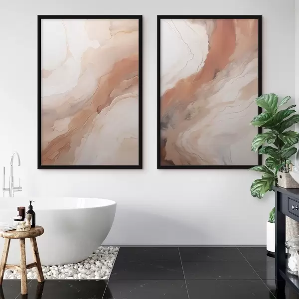 Para el cuarto de baño