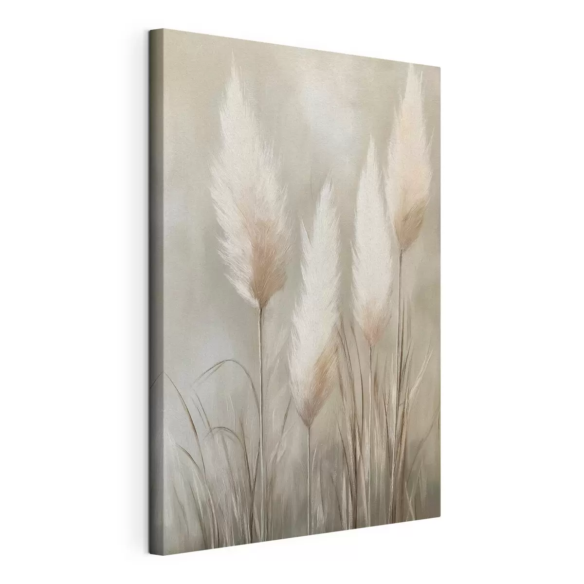 murales de pared Hierba de la pampa s51151