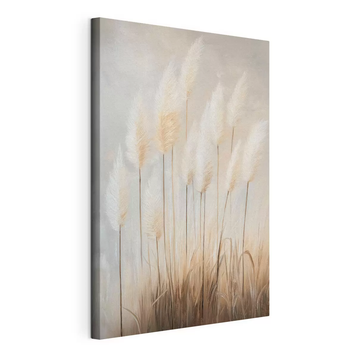 murales de pared Hierba de la pampa s51150