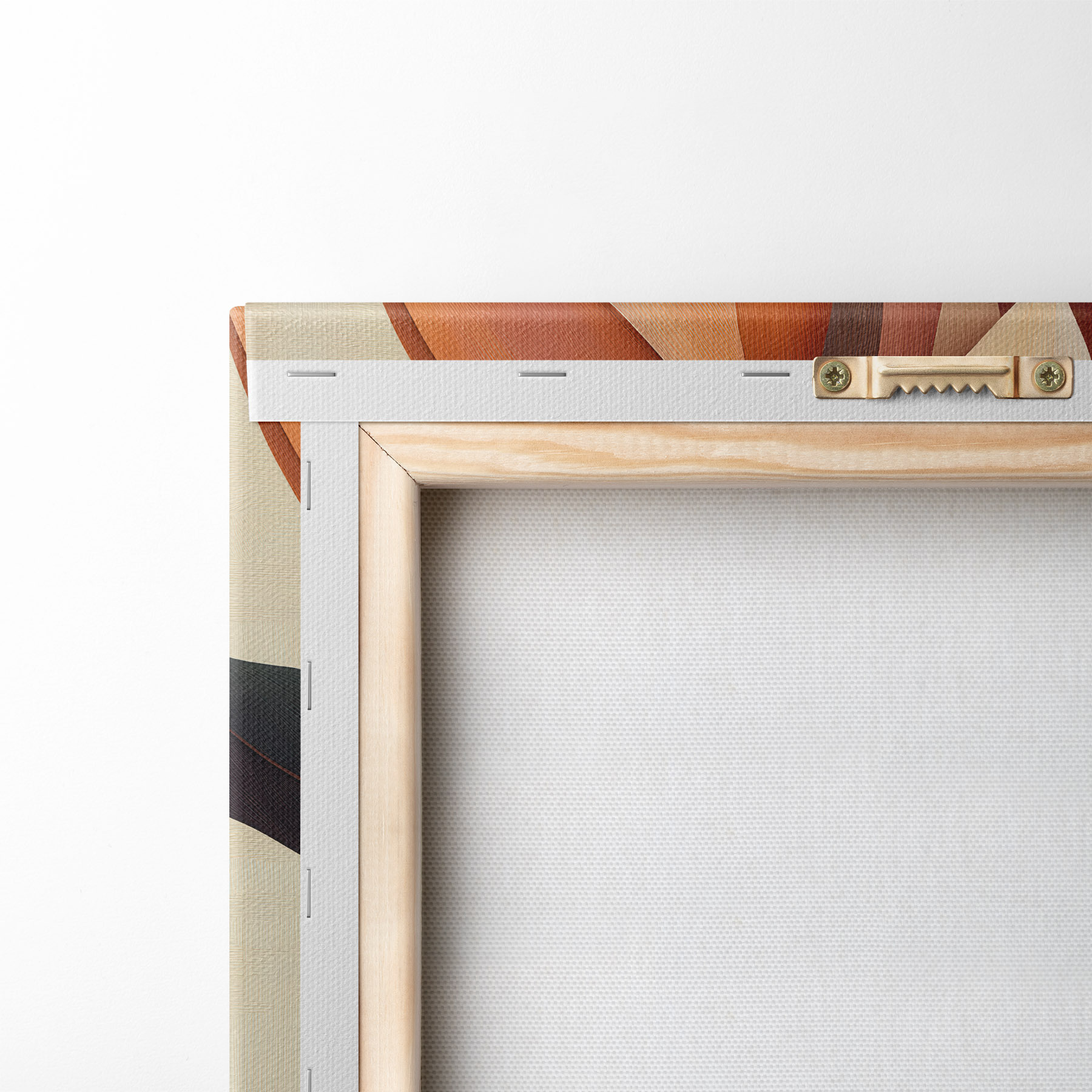 murales de pared Flor abstracta s51155