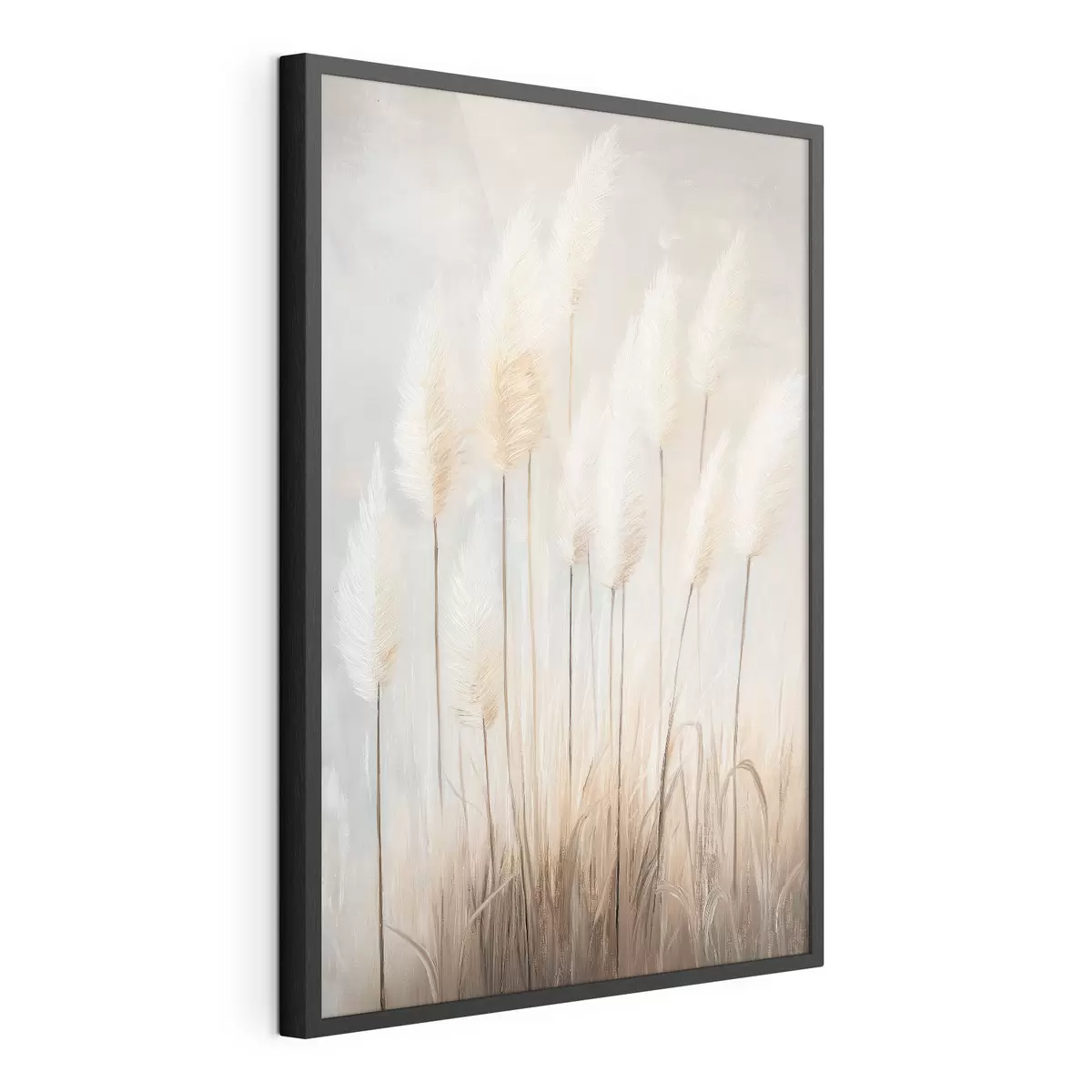 Poster Hierba de la pampa f51150