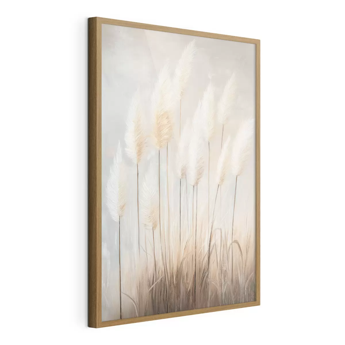 Poster Hierba de la pampa f51150