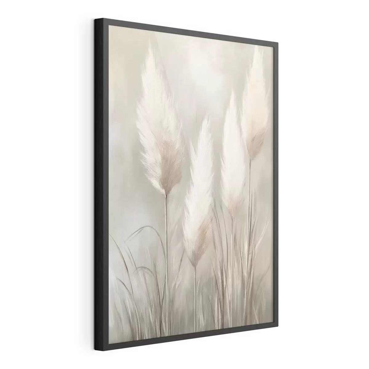 Poster Hierba de la pampa f51151