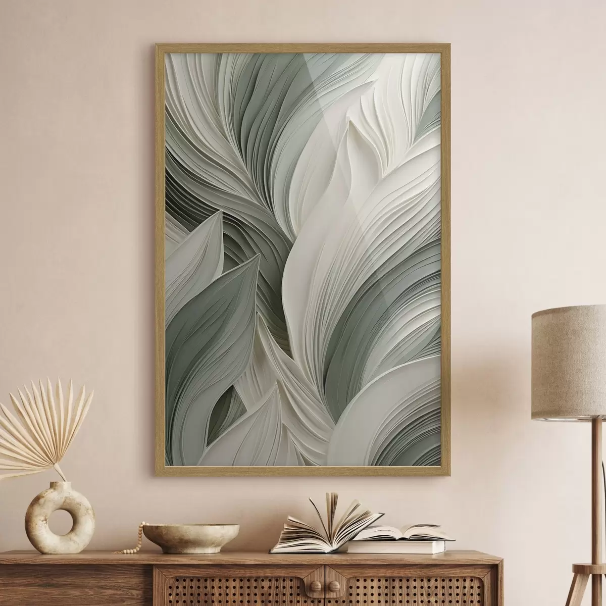 Poster Abstracción f51160