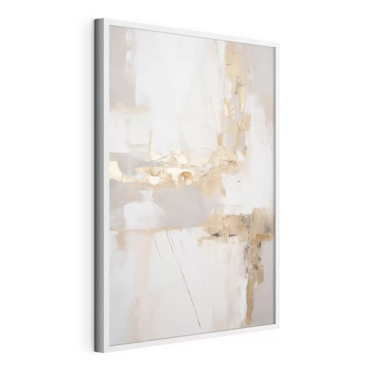 Poster Abstracción moderna, imitación de la pintura f51162