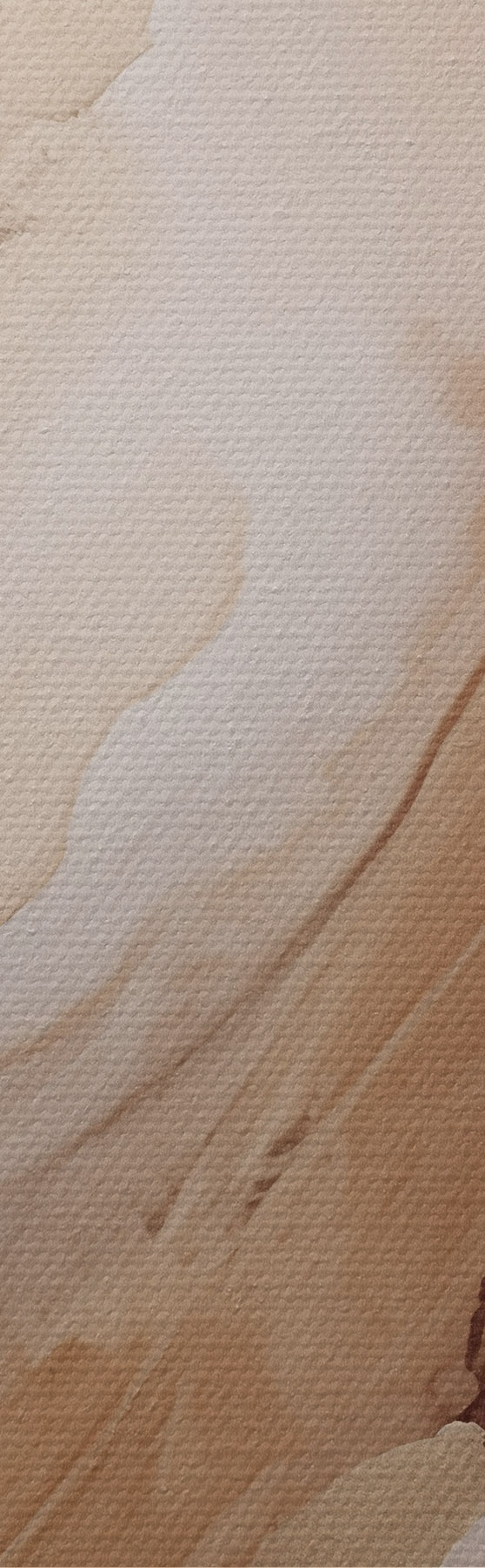 murales de pared Capas de arte fluido en tonos beige y terracota m31089