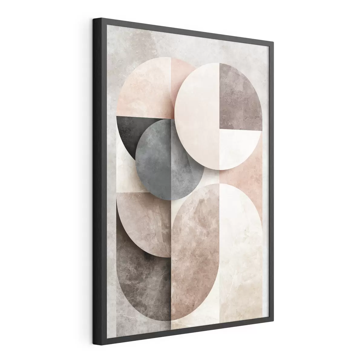 Poster Círculos abstractos f51183