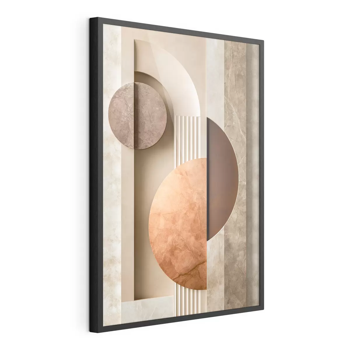 Poster Geometría abstracta moderna f51282