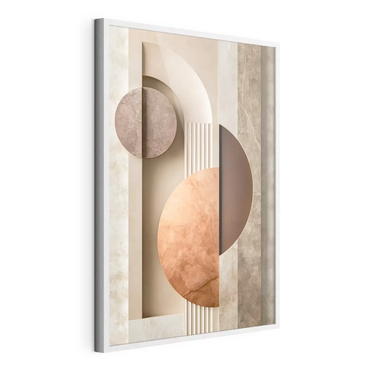Poster Geometría abstracta moderna f51282