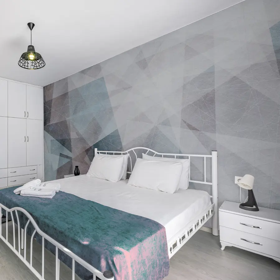 murales de pared Gris, art e fuente u29741