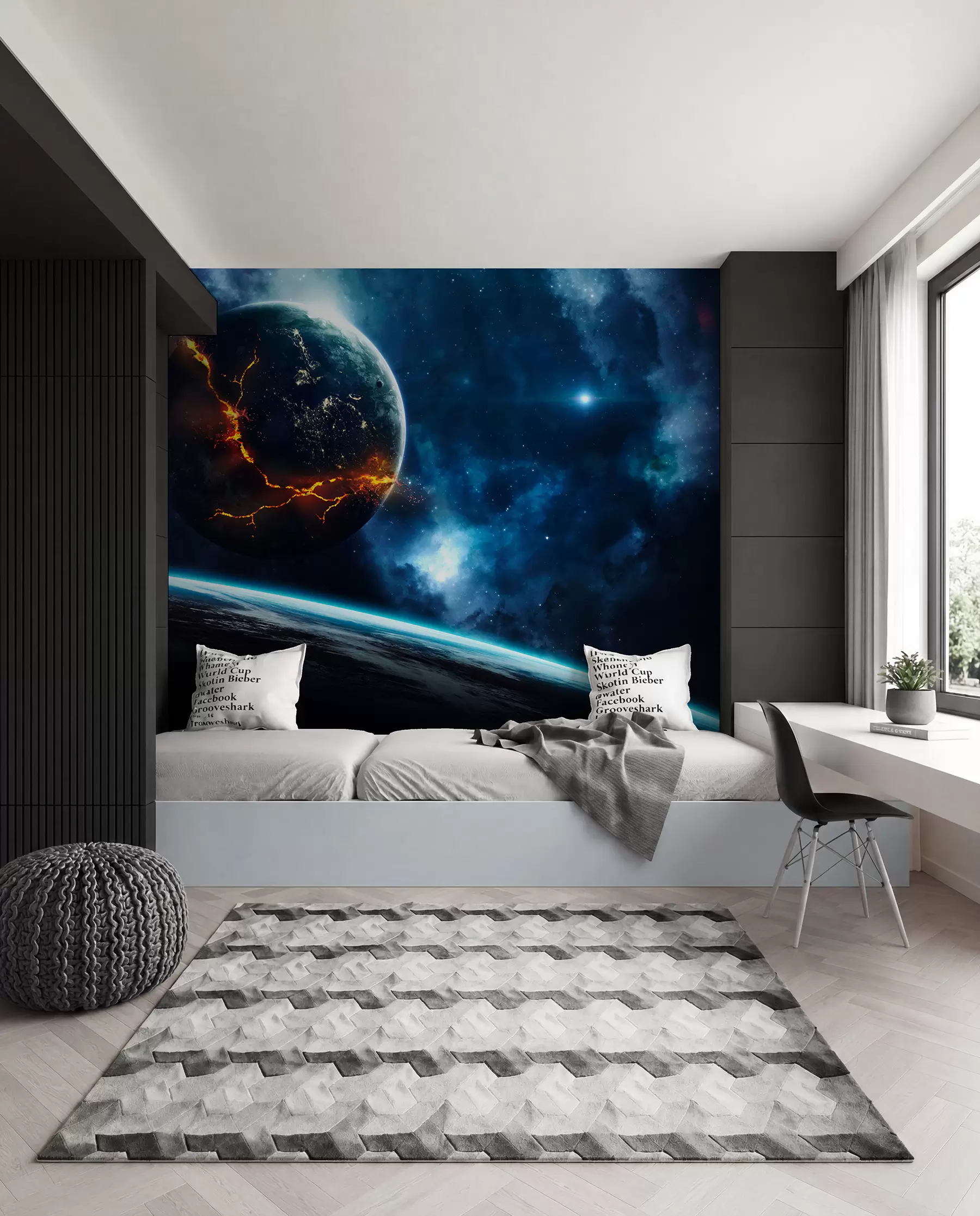 murales de pared Renacimiento u72641