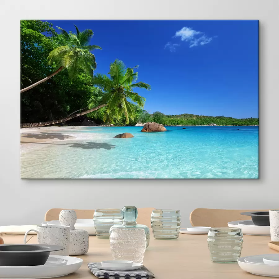 murales de pared Agua, cielo y nube s00029