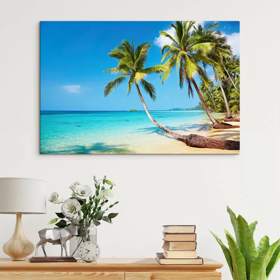 murales de pared Cielo, agua y nube s08296