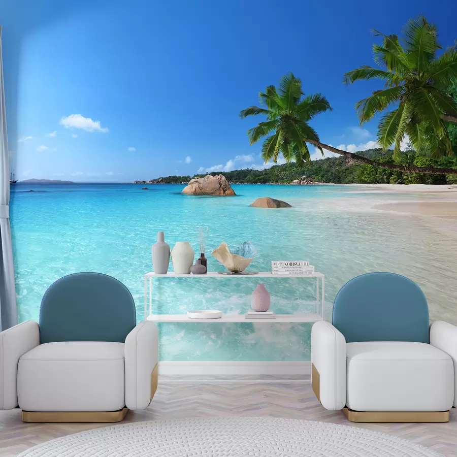 murales de pared Agua, cielo y nube u53754