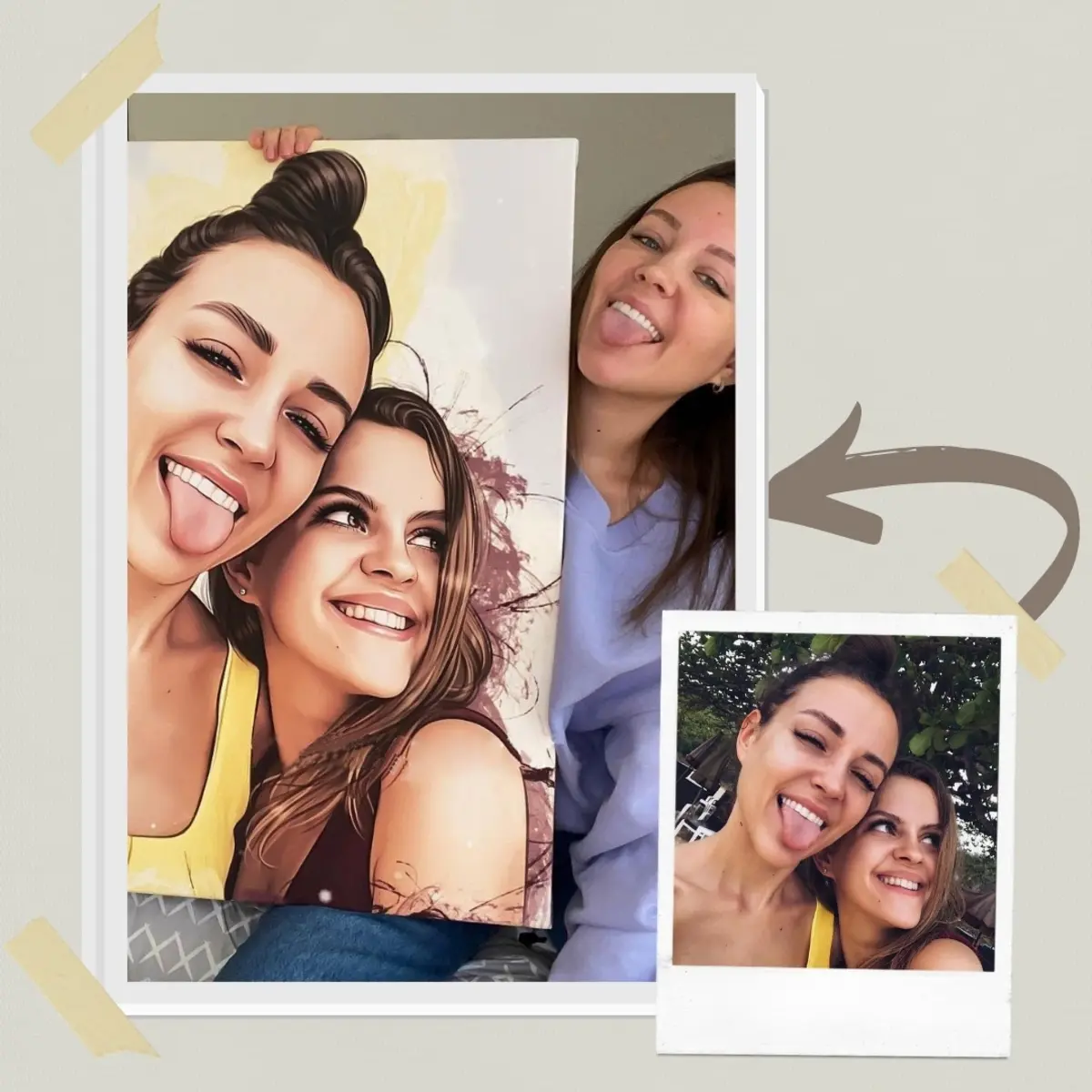 murales de pared Spersonalizowany obraz z własnego zdjęcia s15714