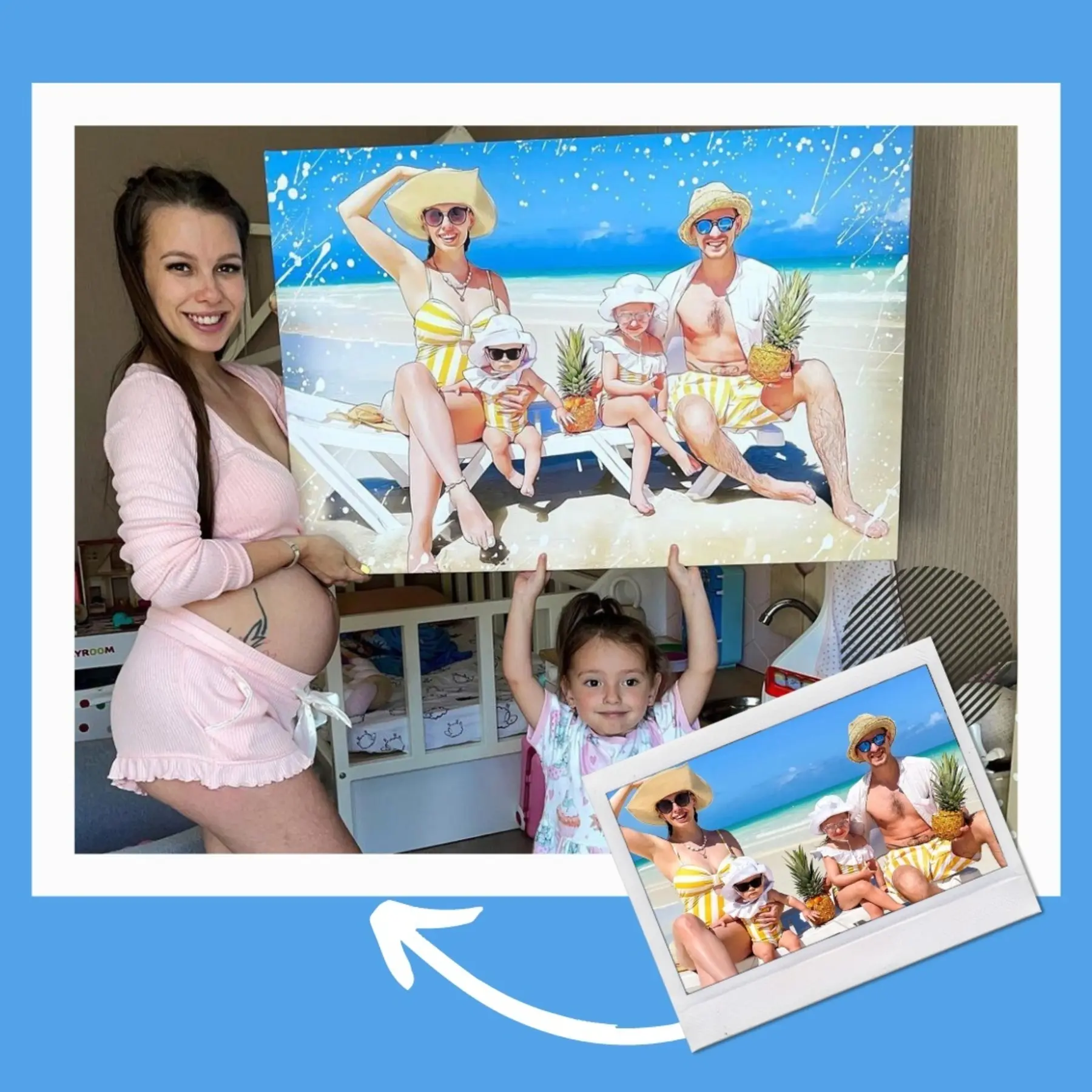 murales de pared Zdjęcie na płótnie s15716