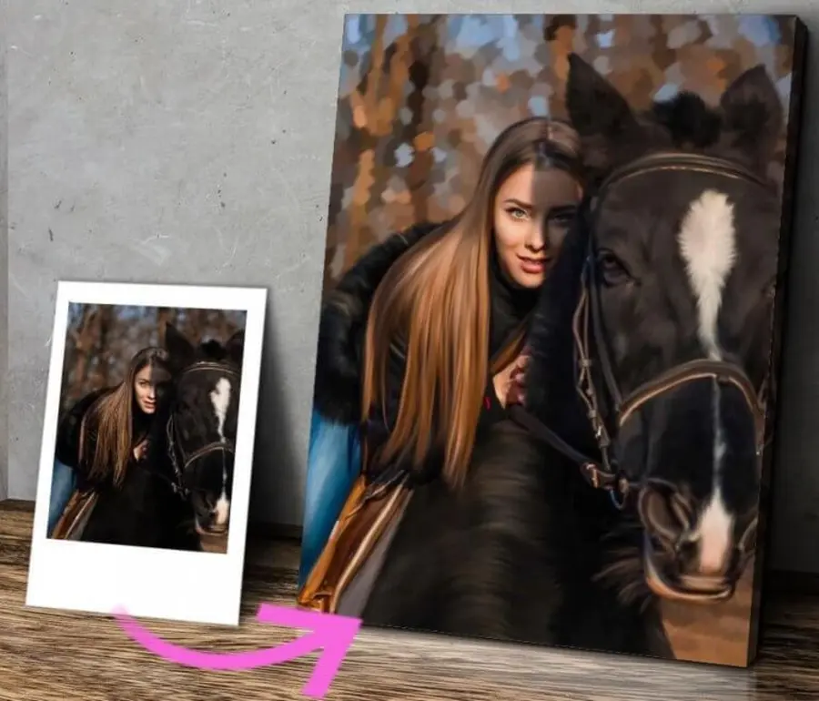 murales de pared Wydruk na płótnie s15718