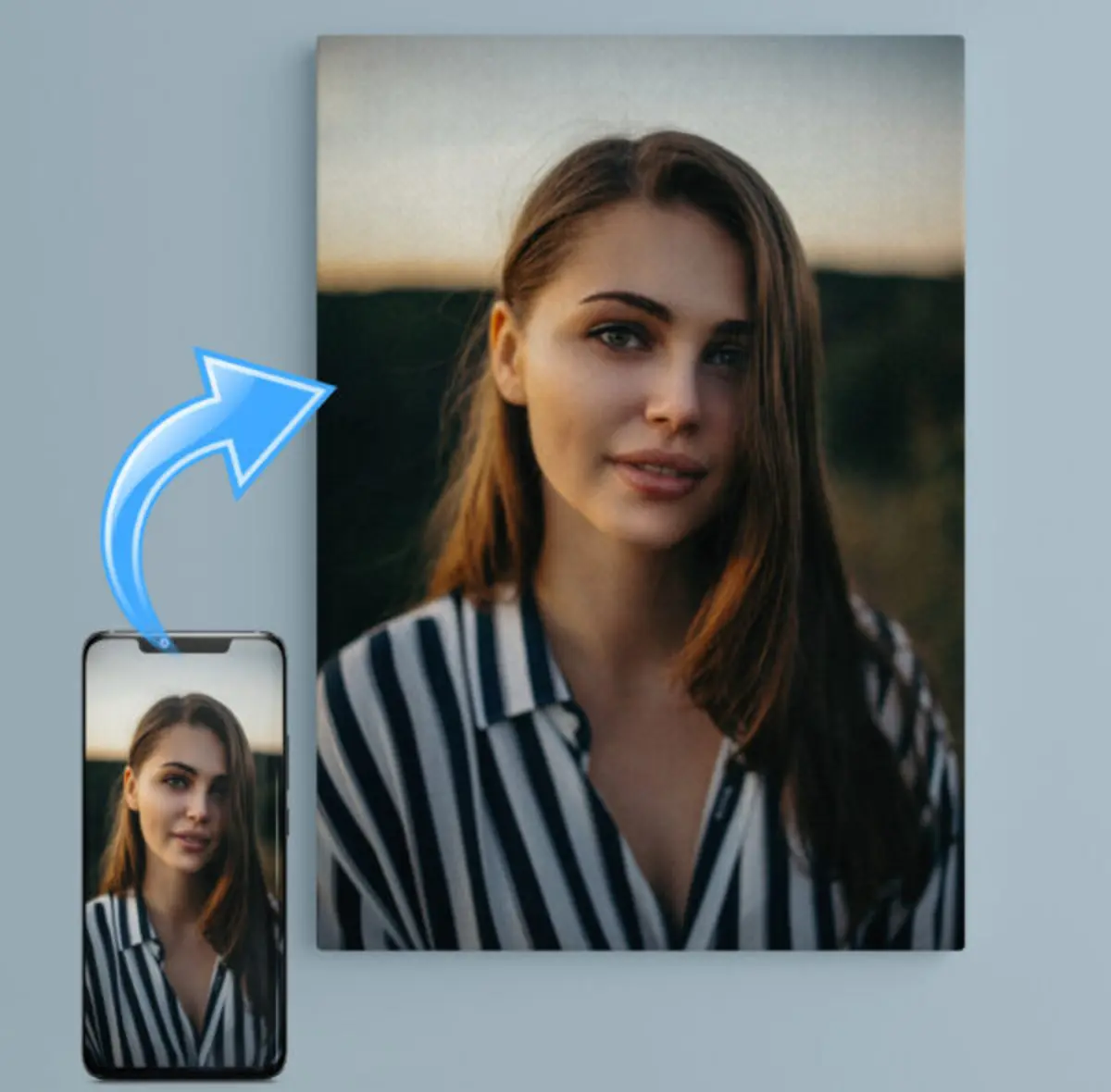 murales de pared Cuadro sobre lienzo s15723