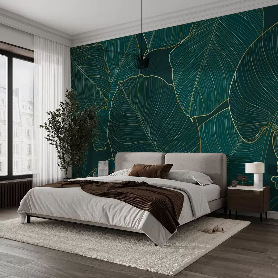 Murales de pared Filodendro u73653 murales de pared Filodendro u73653