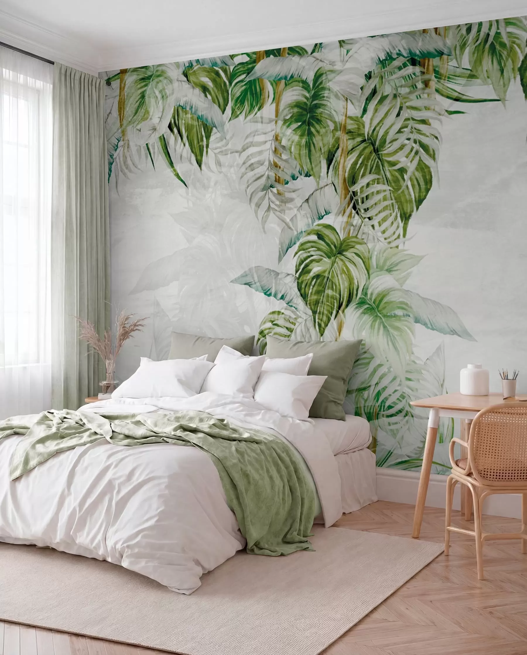 murales de pared Selva tranquila u93228