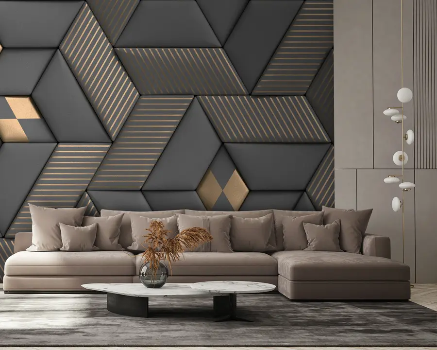 murales de pared Propiedad, rectángulo y arquitectura u93413