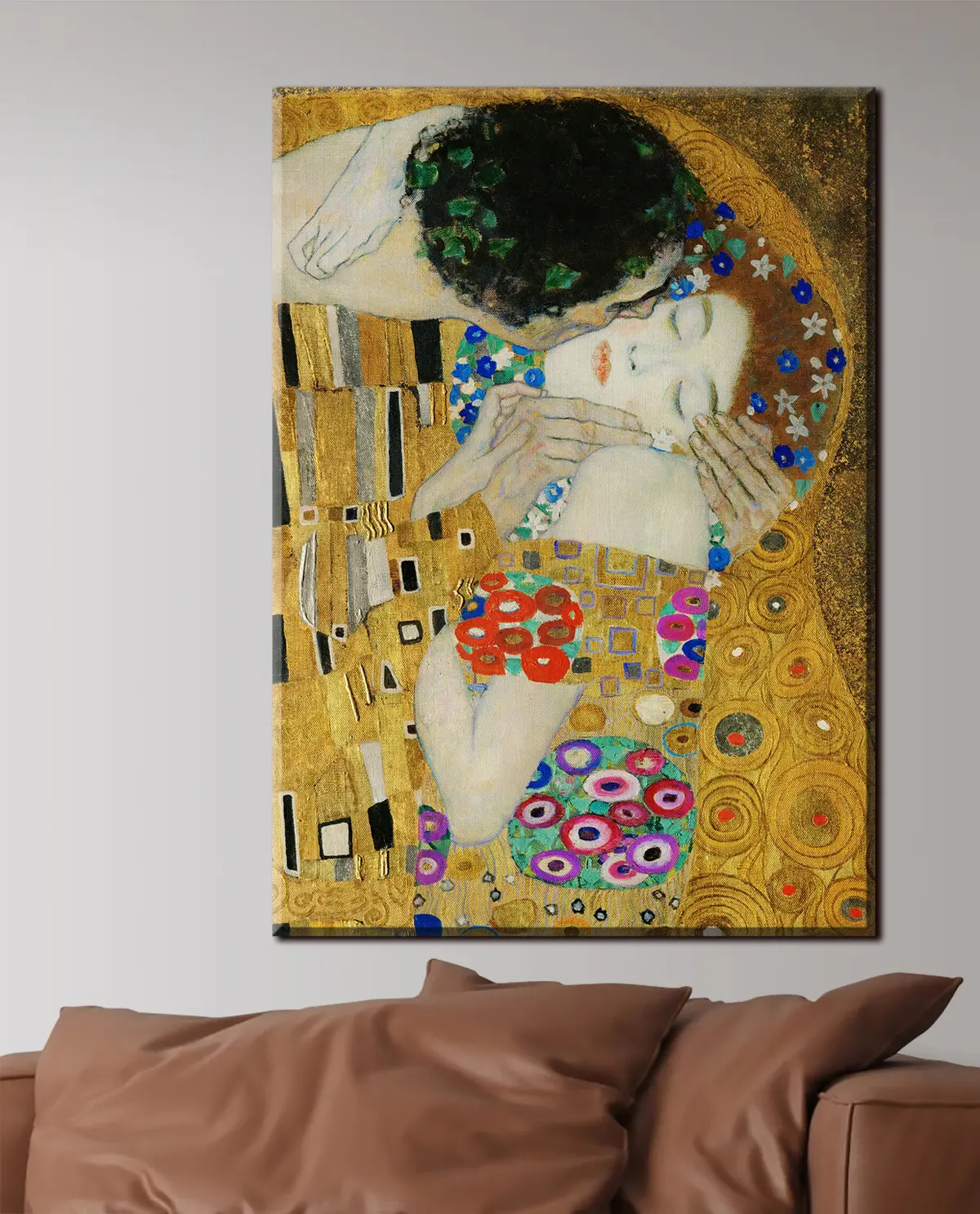 murales de pared Textil, organismo y arte s18878