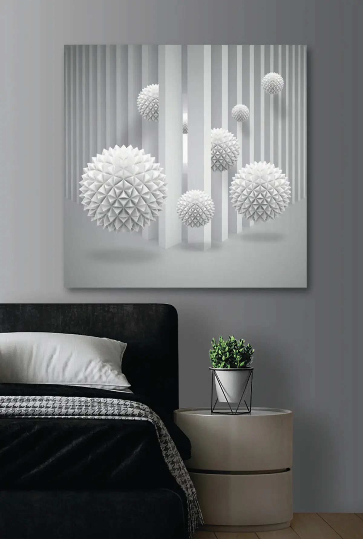 murales de pared Producto, planta y naturaleza. s26960