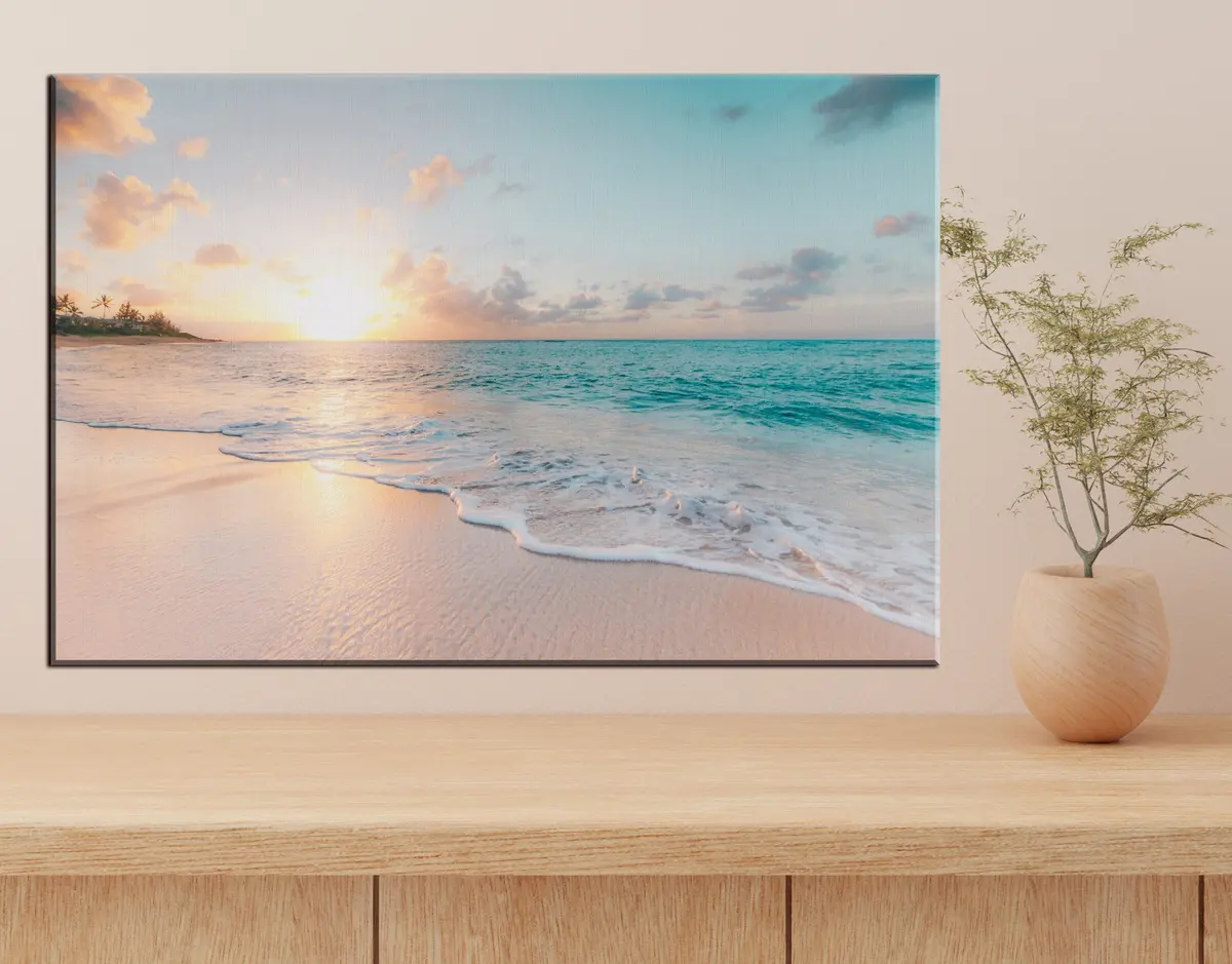 murales de pared Nube, agua y cielo s28661