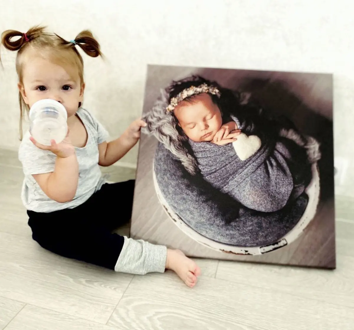 murales de pared Foto sobre lienzo s31856