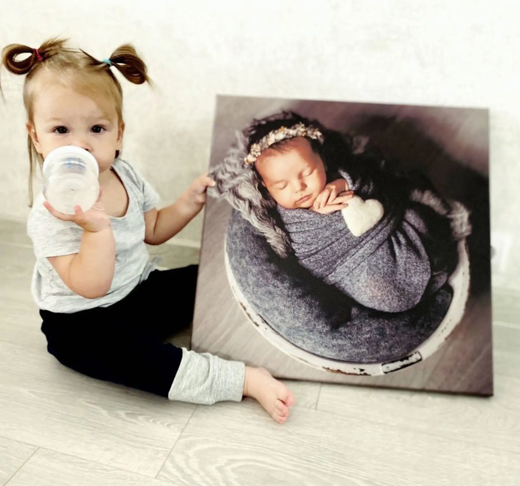 murales de pared Foto sobre lienzo s31856