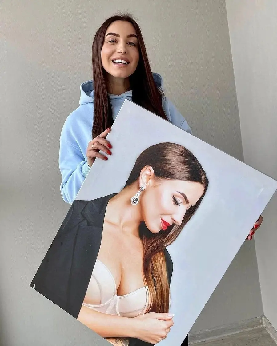 murales de pared Foto impresión sobre lienzo s31863