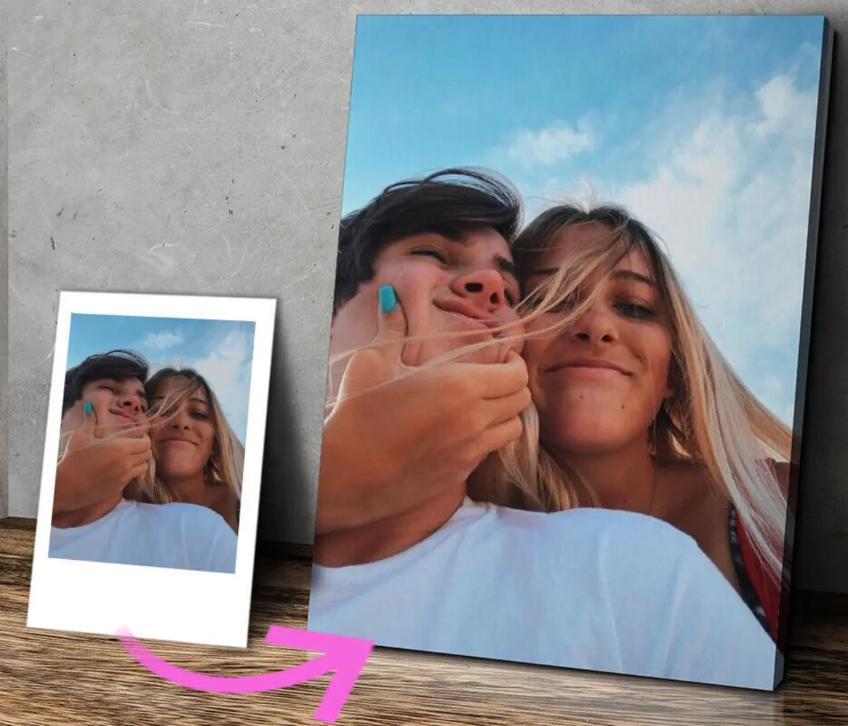 murales de pared Imprimir fotos en lienzo s31870