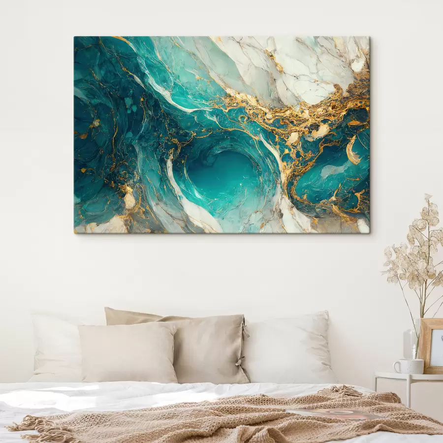 murales de pared Recursos hídricos, agua y arte s32411