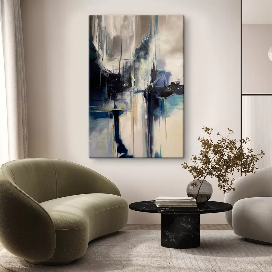 murales de pared Pintura artística, pintura y nube s32445