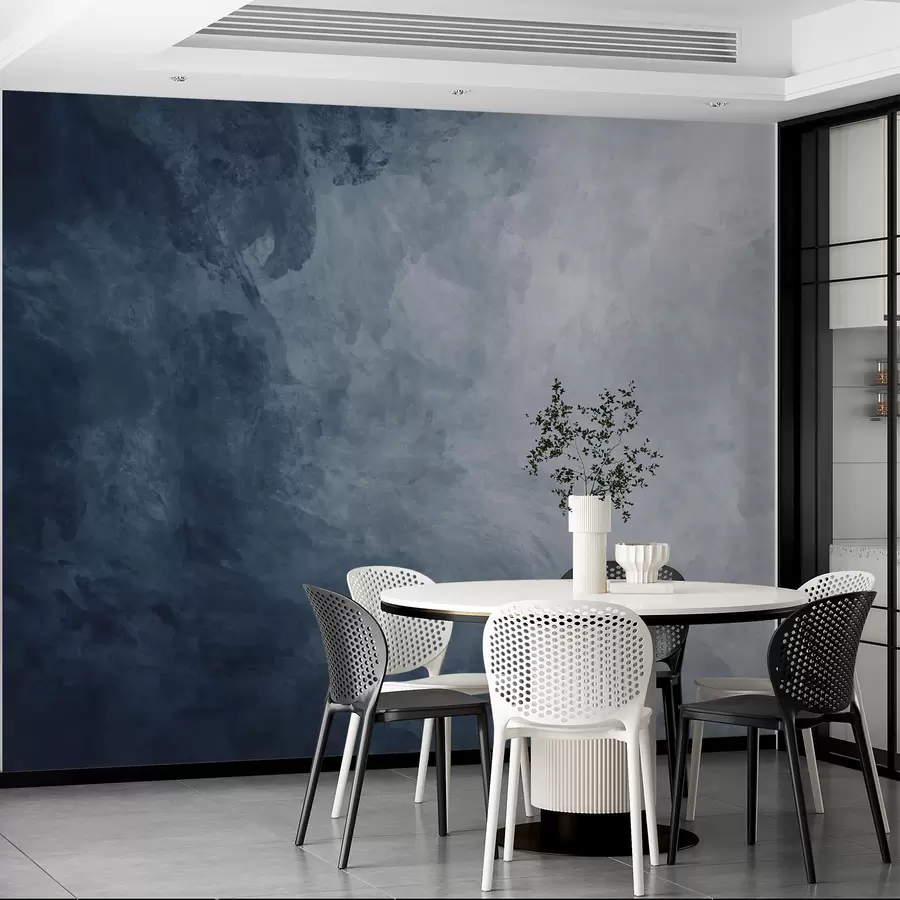 murales de pared Agua, nube y gris u03136
