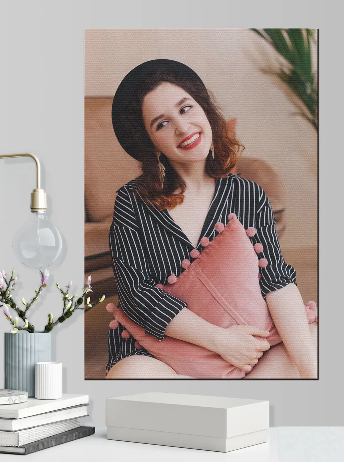 murales de pared Comprar una imagen a partir de su foto s33101