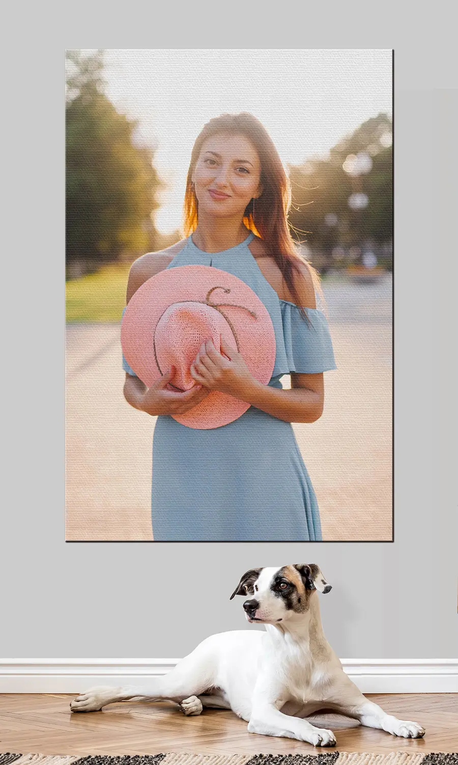 murales de pared Foto por encargo s33102