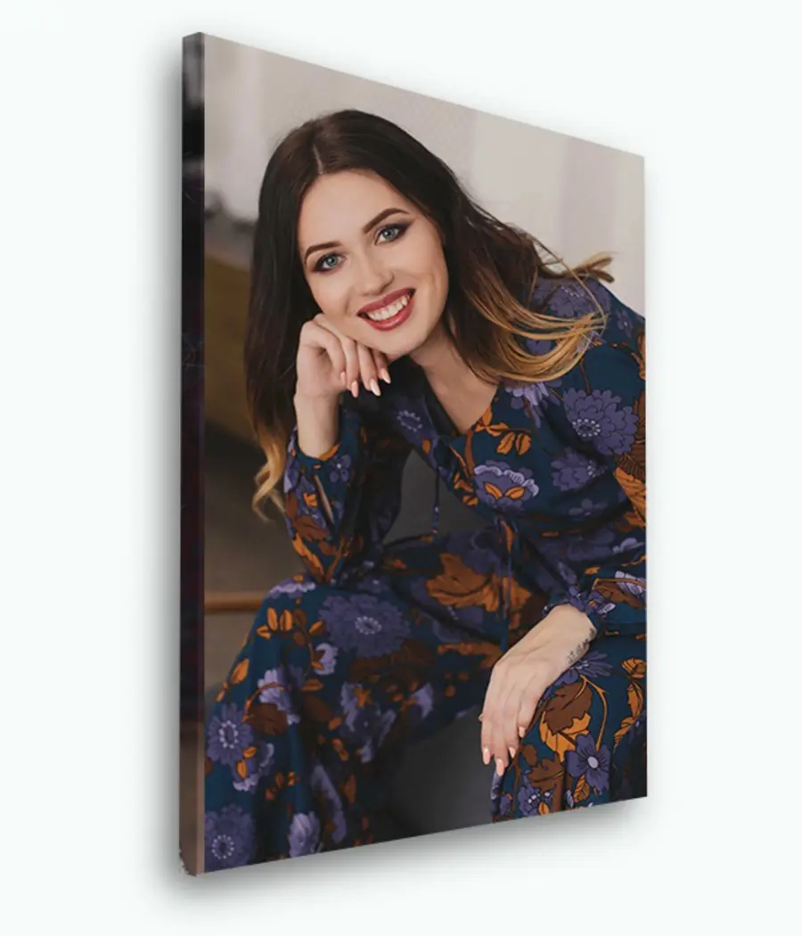 murales de pared Crear un cuadro a partir de tu propia foto s33104