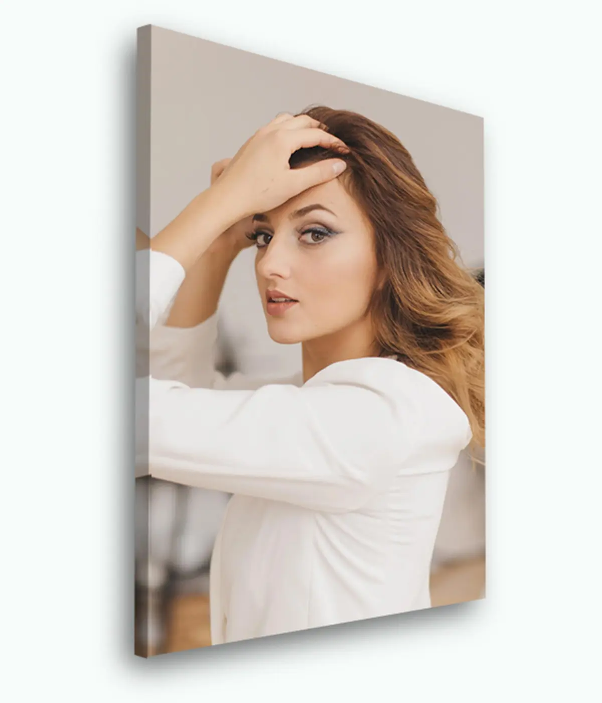 murales de pared Imprimir una foto en lienzo s33107